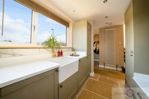 3 bedroom link detached house for sale, Boucher Road, Cheddleton, Leek, Staffordshire, ST13 7JH