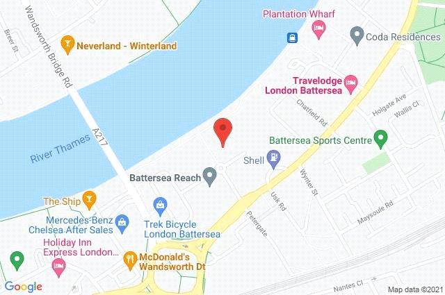Google Maps Image