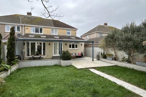 4 bedroom semi-detached house for sale, WESTFIELD CRESCENT, NOTTAGE, PORTHCAWL, CF36 3SG