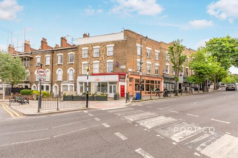 1 bedroom terraced house to rent, 114a  Highbury Park, N5