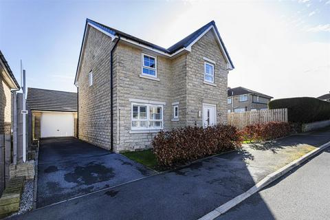 4 bedroom detached house for sale, Thorpe Green Drive, Huddersfield HD7