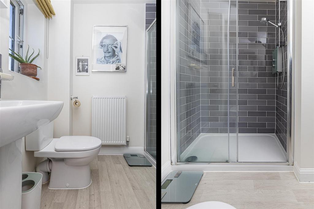 En Suite Shower Room