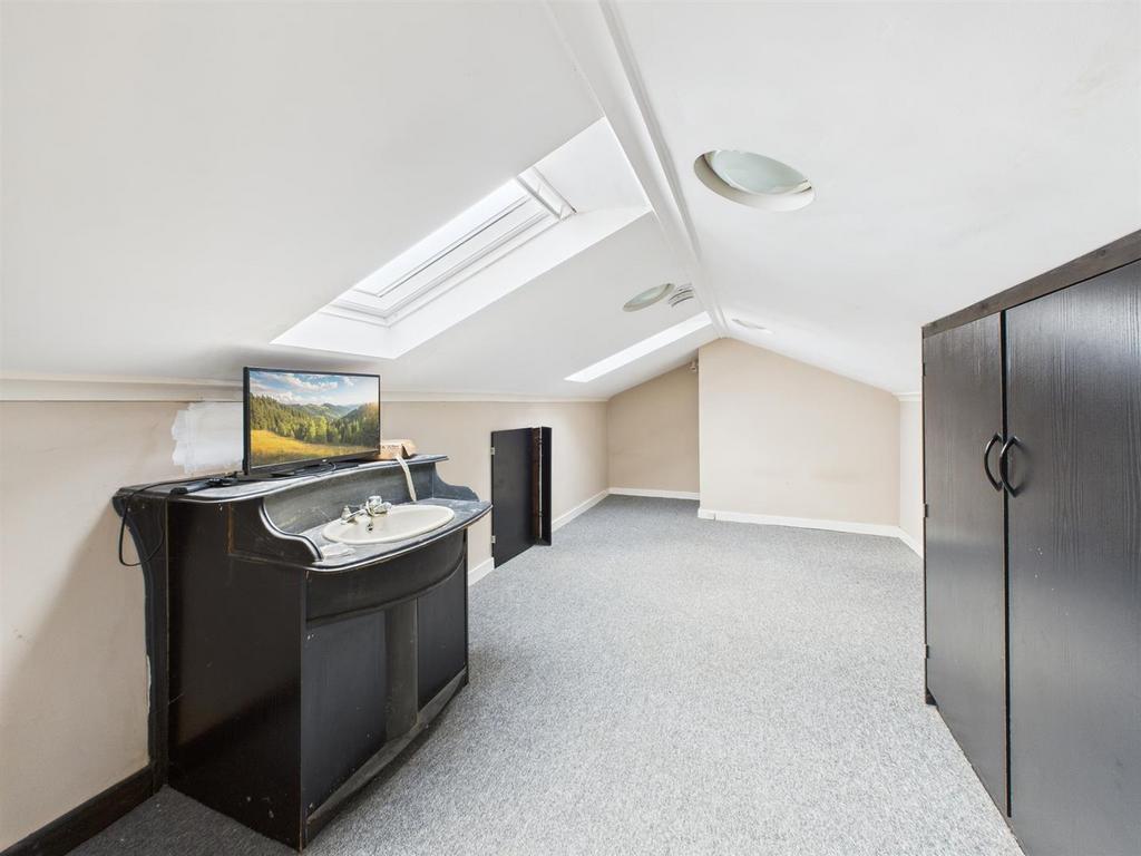 Loft Room