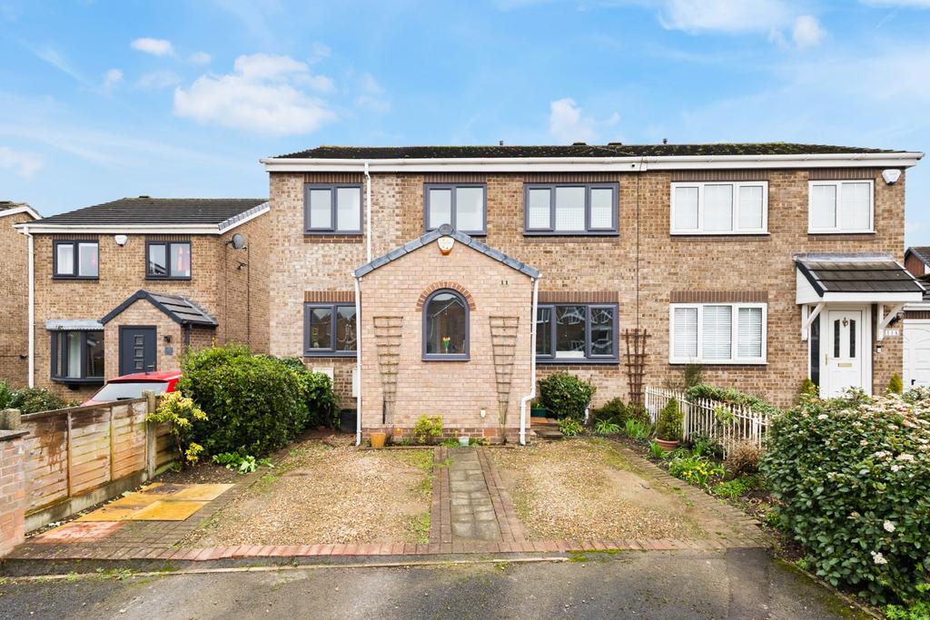 4 Bedroom Semi Detached for Sale