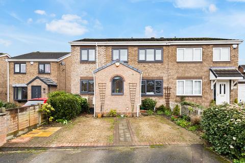 4 bedroom semi-detached house for sale, Firham Close, Royston, Barnsley, S71