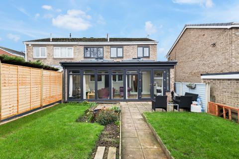 4 bedroom semi-detached house for sale, Firham Close, Royston, Barnsley, S71