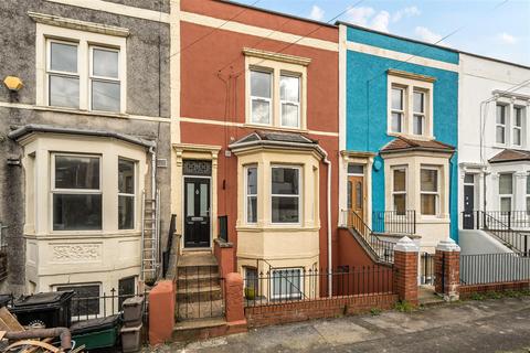 Fitzroy Street, Totterdown, Bristol