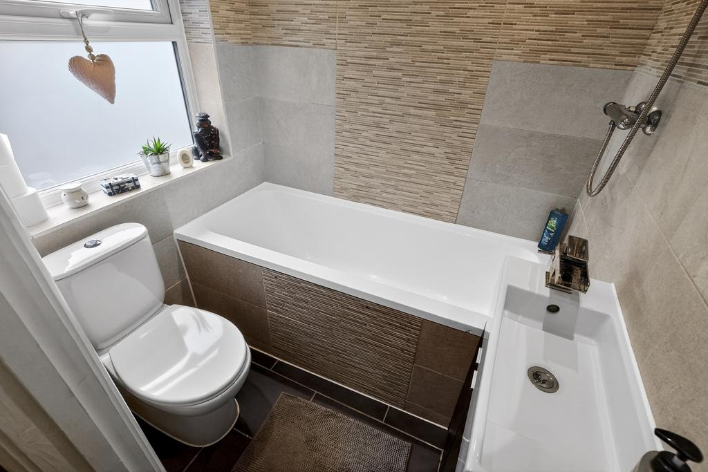 Downstairs Bathroom