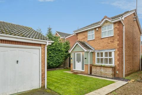 Pippin Court, Maltby, Rotherham