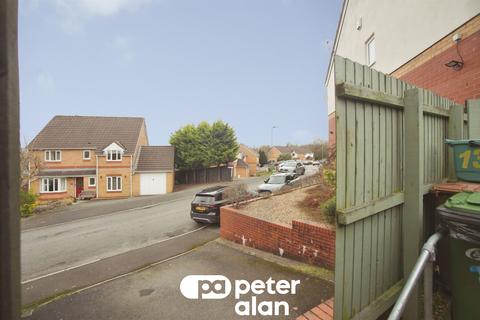 3 bedroom semi-detached house for sale, St. Bleddian Close, Pontllanfraith, Blackwood