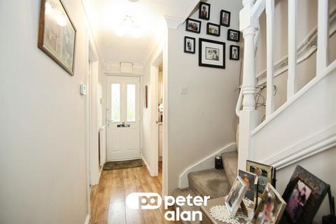 3 bedroom semi-detached house for sale, St. Bleddian Close, Pontllanfraith, Blackwood