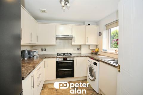3 bedroom semi-detached house for sale, St. Bleddian Close, Pontllanfraith, Blackwood
