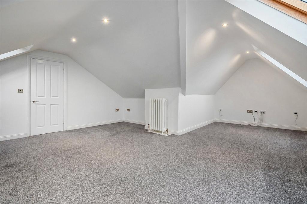 Attic Bedroom
