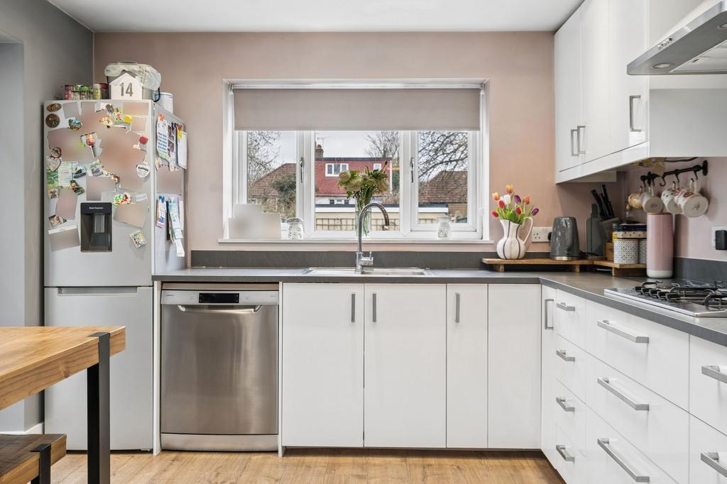 Kitchen / Breakfast Room
