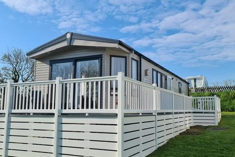 2 bedroom static caravan for sale, Crantock TR8