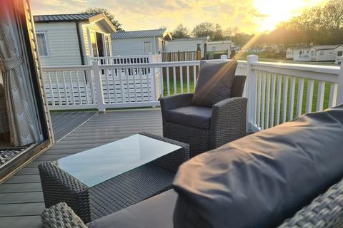 2 bedroom static caravan for sale, Crantock TR8