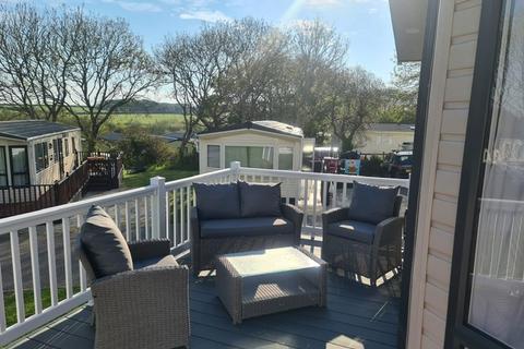 2 bedroom static caravan for sale, Crantock TR8