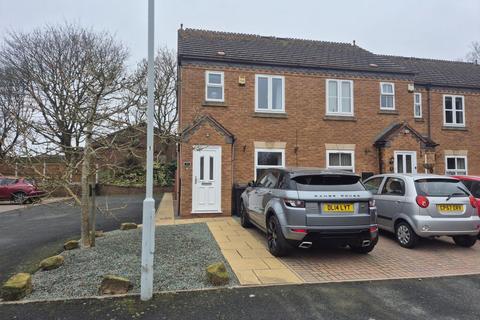 2 bedroom semi-detached house to rent, Larksfield Mews, Brierley Hill