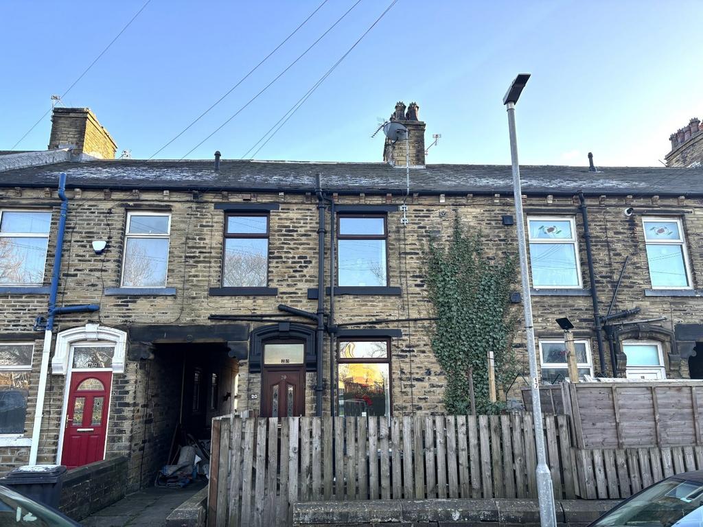 Front External