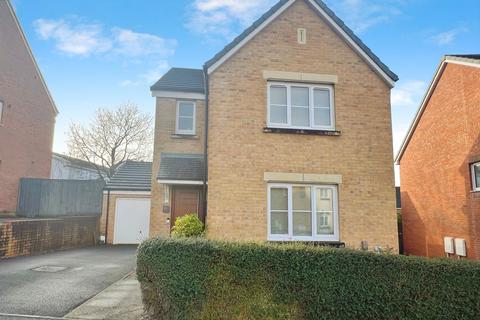 3 bedroom detached house for sale, Emily Fields, Birchgrove, Swansea, SA7