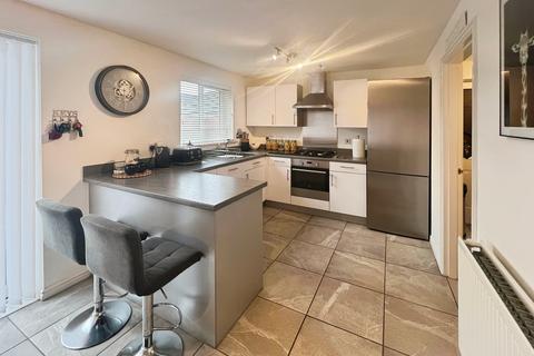 3 bedroom detached house for sale, Emily Fields, Birchgrove, Swansea, SA7