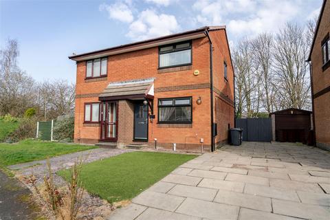 2 bedroom semi-detached house for sale, Rogerton Close, Leigh