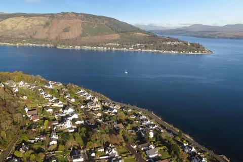 undefined, North Plot, 17 Eccles Road, Hunters Quay, Dunoon, PA23 8LA
