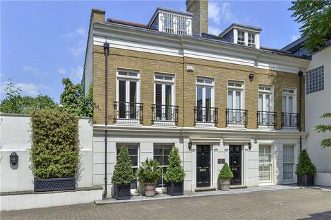 3 bedroom terraced house for sale, Old Chelsea Mews, 18 Danvers Street, London SW3