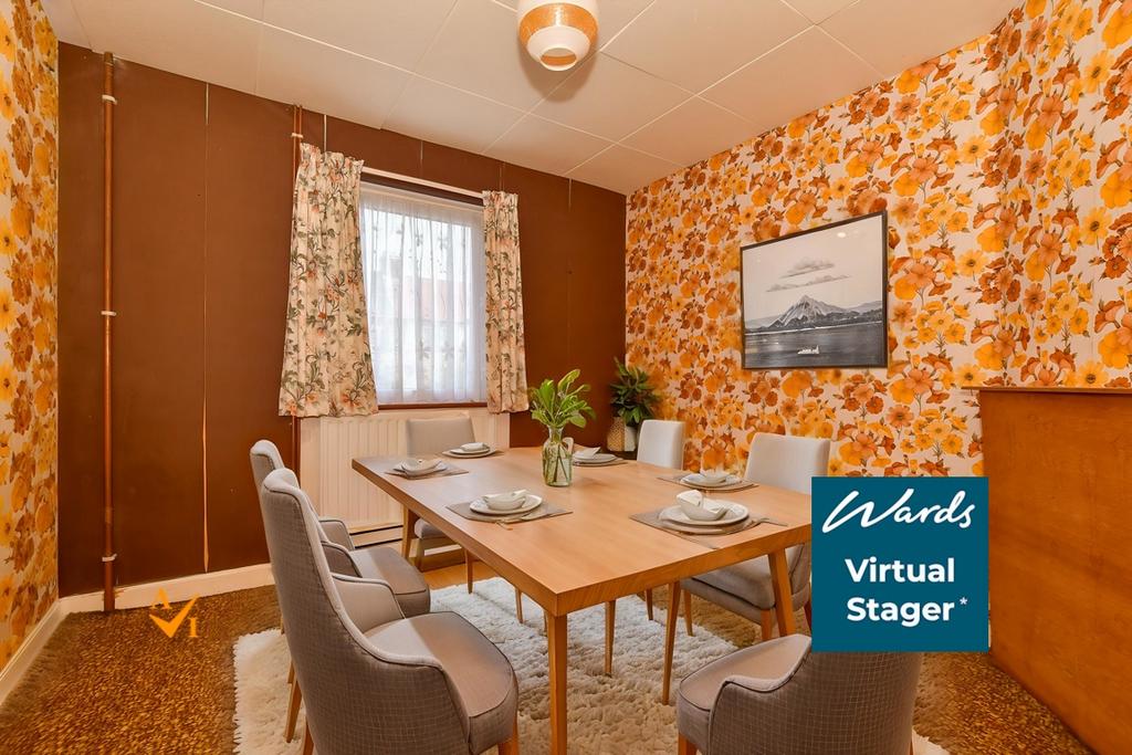 Dining Room (Contemporary Style)