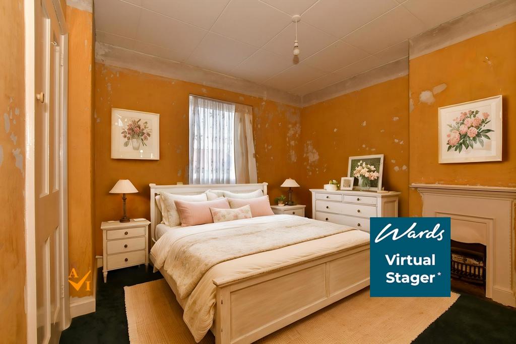Bedroom 2 (Contemporary Style)