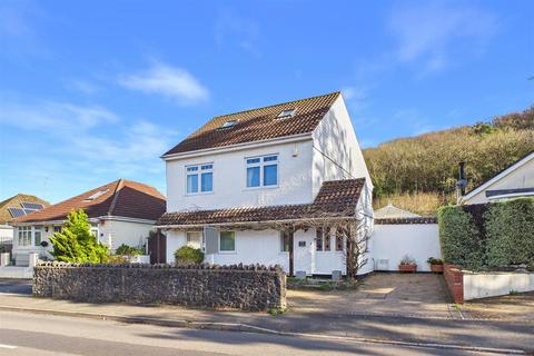 4 bedroom detached house for sale, Highly sought-after Swiss Valley setting in Clevedon