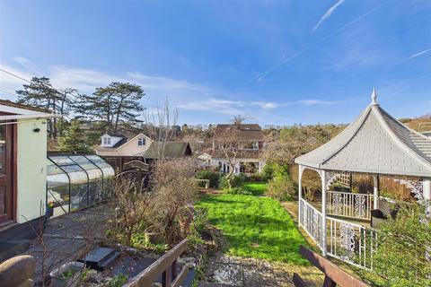 4 bedroom detached house for sale, Highly sought-after Swiss Valley setting in Clevedon