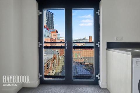 1 bedroom apartment for sale, Furnival Street, City Centre