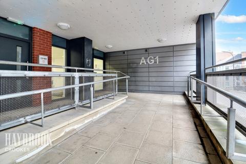 1 bedroom apartment for sale, Furnival Street, City Centre