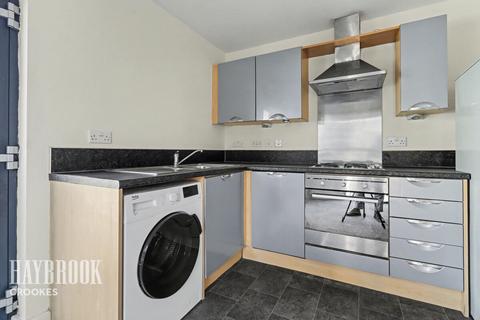 1 bedroom apartment for sale, Furnival Street, City Centre