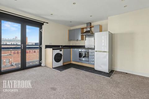 1 bedroom apartment for sale, Furnival Street, City Centre