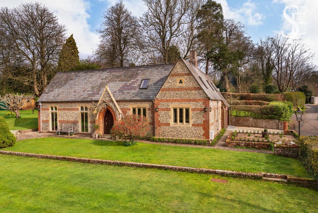 Sextons Cottage