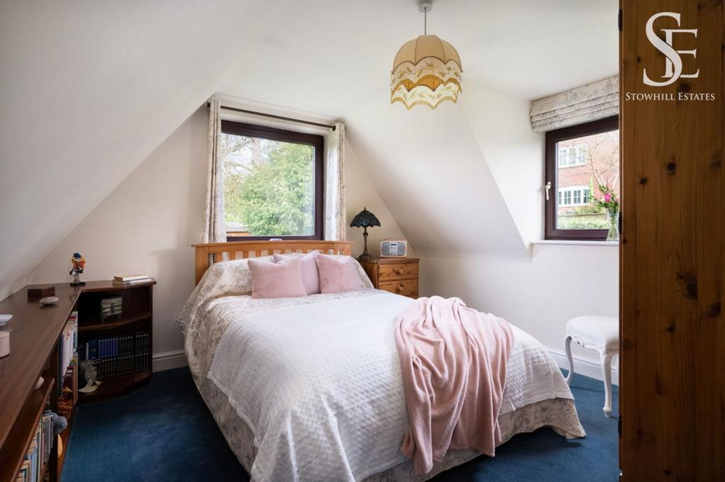 Guest Bedroom with Ensuite