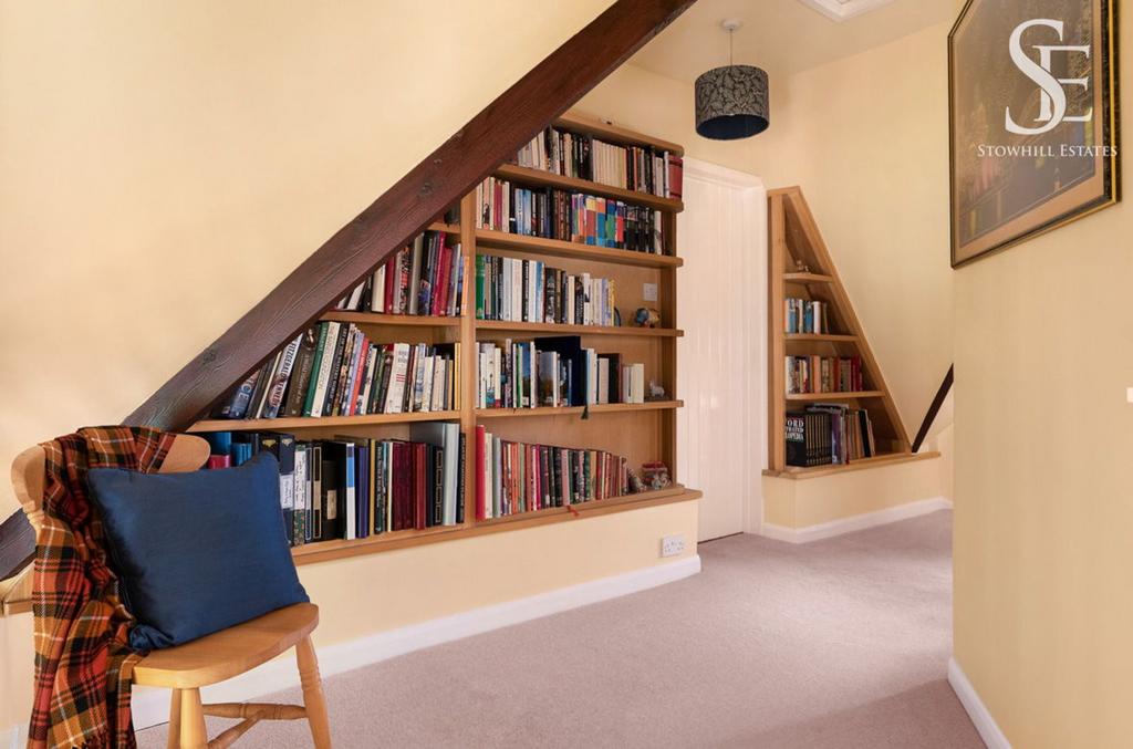 Landing Reading Nook