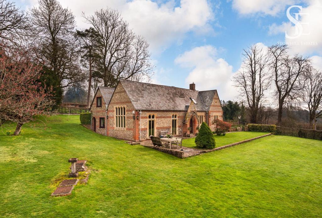 Sexton's Cottage
