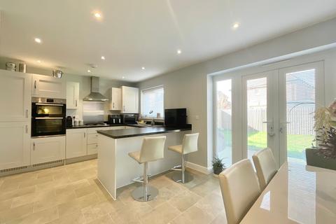 3 bedroom detached house for sale, Mckelvey Way, Audlem, CW3