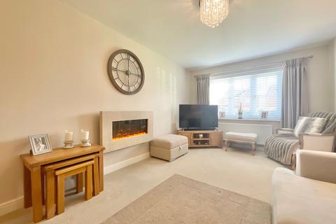 3 bedroom detached house for sale, Mckelvey Way, Audlem, CW3