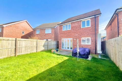3 bedroom detached house for sale, Mckelvey Way, Audlem, CW3