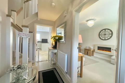 3 bedroom detached house for sale, Mckelvey Way, Audlem, CW3