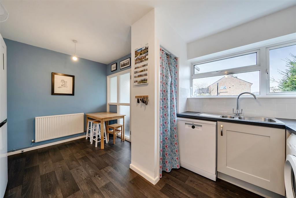 Kitchen/Breakfast Room