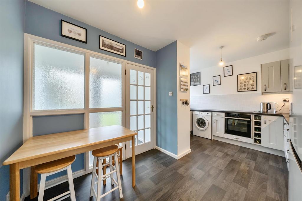 Kitchen/Breakfast Room