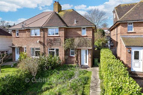 3 bedroom semi-detached house for sale, Cross Way, Lewes, East Sussex