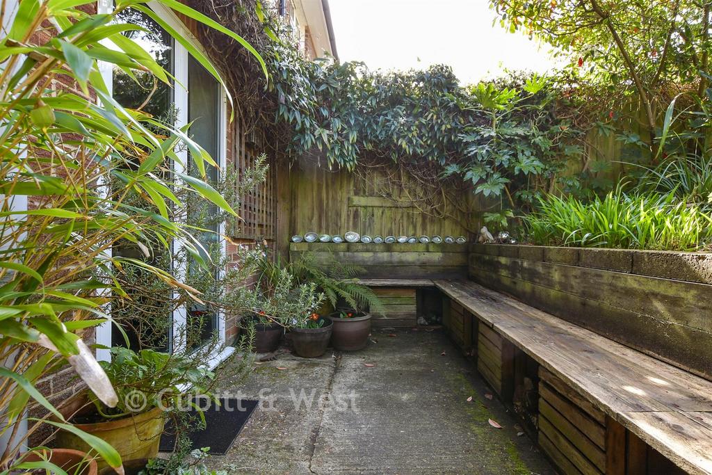 Patio / Decking