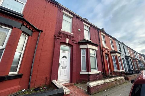 undefined, Cranborne Road, Liverpool, L15