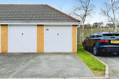 3 bedroom end of terrace house for sale, The Firs, Syston, LE7